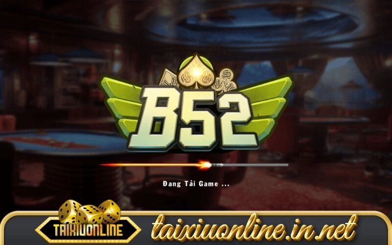 cổng game tài xỉu B52