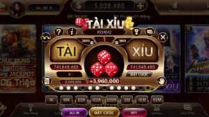 Có nên chơi tài xỉu không